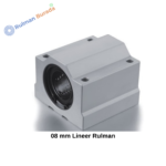 SCE 08 UU 08 mm Lineer Rulman