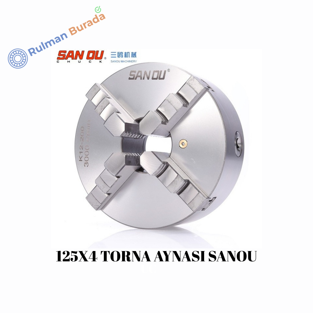Site Görselleri - 125X4 TORNA AYNASI SANOU 125X4 TORNA AYNASI SANOU - Görsel 1