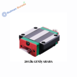 20 GENİŞ ARABA- HGW 20 CC