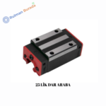 25 DAR ARABA- HGH 25 CA