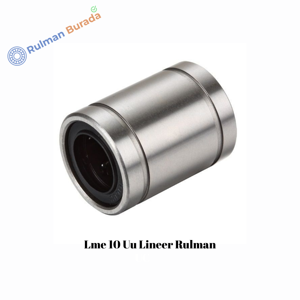 Site Görselleri - Lme 10 Uu Lineer Rulman Lme 10 Uu Lineer Rulman - Görsel 1