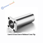 Lmek 12 Luu Lineer Rulman Uzun Tip