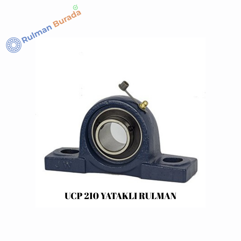 Site Görselleri - UCP 210 YATAKLI RULMAN UCP 210 YATAKLI RULMAN - Görsel 1