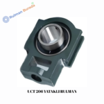 UCT 206 YATAKLI RULMAN