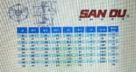 100X4 TORNA AYNASI SANOU - Görsel 2