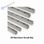 20 Mm Lineer Kızak Ray