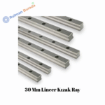 30 Mm Lineer Kızak Ray