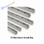 35 Mm Lineer Kızak Ray