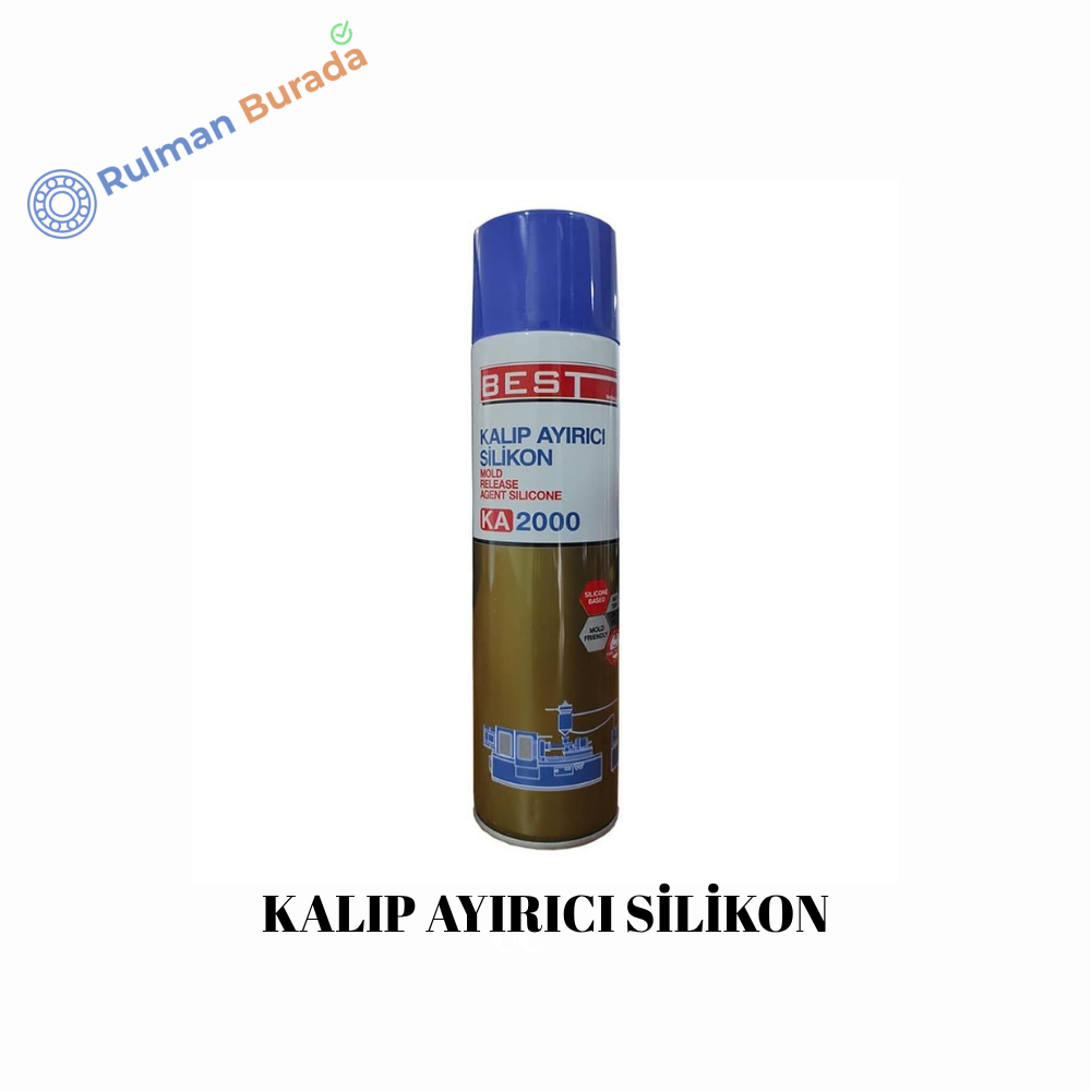Site Görselleri - KALIP AYIRICI SİLİKON BEST KALIP AYIRICI 400 ML - Görsel 1