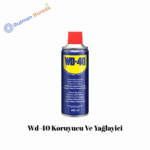 Wd-40 Koruyucu Ve Yağlayici 400 Ml