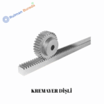 MODÜL 1 DÜZ KREMAYER (15X15)