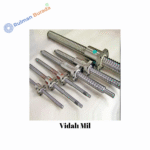 SCR 1605 VİDALI MİL