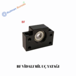 BF 30 VİDALI MİL UÇ YATAKLARI (30 MM)