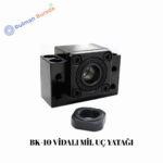BK 10 VİDALI MİL UÇ YATAKLARI